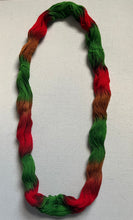 Load image into Gallery viewer, Apple Orchard Hand Dyed Merino Wool & Nylon Superwash Sock/Fingering Yarn