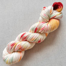 Load image into Gallery viewer, Phat Butt Variant (Trial 2) Batch - Hand Dyed Superwash Extra Fine Merino Wool Yarn