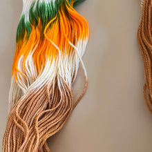 Load image into Gallery viewer, 24Carrot Magic Hand Dyed Superwash Merino Wool & Nylon (90/10) Sock Yarn