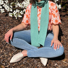 Load image into Gallery viewer, Dreams Scarf Crochet Pattern