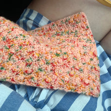 Load image into Gallery viewer, Moonlight Scarf Crochet Pattern