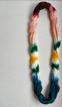 Load image into Gallery viewer, She’ll Kill You Eleven-Inspired Hand Dyed Superwash Merino Wool, Cashmere and Nylon Yarn