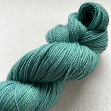 Load image into Gallery viewer, the wind was blowing Hand Dyed Merino Wool & Recycled Nylon Superwash Sock/Fingering Yarn
