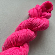Load image into Gallery viewer, Candy Crane - Hand Dyed Merino Wool & Nylon Superwash Yarn