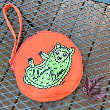 Load image into Gallery viewer, Llama Bean Notions Pouch