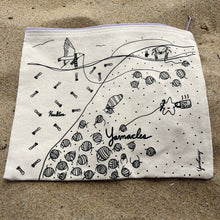 Load image into Gallery viewer, Yarnacles Large Notions/Small Project Pouch