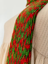 Load image into Gallery viewer, Something to Love (One & Two-Color Version) Scarf Easy Crochet Pattern