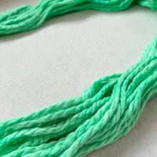 Load image into Gallery viewer, Margaritaville Hand Dyed 100% Andean Highland Wool Chunky Yarn