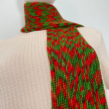 Load image into Gallery viewer, Something to Love (One & Two-Color Version) Scarf Easy Crochet Pattern