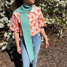 Load image into Gallery viewer, Dreams Scarf Crochet Pattern