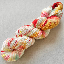 Load image into Gallery viewer, Phat Butt Variant (Trial 2) Batch - Hand Dyed Superwash Extra Fine Merino Wool Yarn