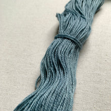 Load image into Gallery viewer, OOAK Variant (Trial 2) of Mother Big River Hand Dyed Superwash Merino Wool & Nylon Sparkle Sock Yarn