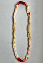 Load image into Gallery viewer, OOAK Variant (Trial 1) of Phat Butt - Hand Dyed Merino Wool & Recycled Nylon Superwash Yarn - Mini Hank