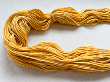 Load image into Gallery viewer, OOAK Variant of Carmen (Trial 2) Hand Dyed Merino Wool Superwash DK Yarn