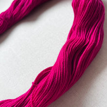 Load image into Gallery viewer, We Got the Beet - Lot 2 - Hand Dyed Merino Wool & Nylon Superwash Yarn