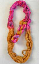 Load image into Gallery viewer, Donut Go Breaking My Heart Hand Dyed Superwash Merino Wool, Cashmere & Recycled Nylon Sock Yarn