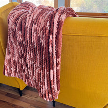 Load image into Gallery viewer, Something to Love Easy Crochet Blanket Pattern