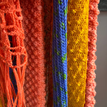 Load image into Gallery viewer, Dreams Tube Scarf Crochet Pattern