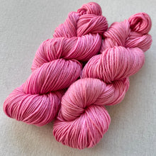 Load image into Gallery viewer, Hank in There Hand Dyed Superwash 100% Merino Wool Aran Yarn