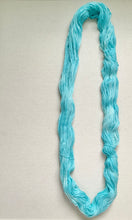 Load image into Gallery viewer, OOAK Variant (Trial 4) of Mother Big River Hand Dyed Superwash Merino Wool & Nylon Sock Yarn