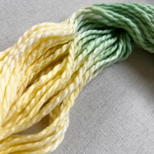 Load image into Gallery viewer, Marshmallow World Hand Dyed 100% Merino Wool Superwash Chunky Yarn