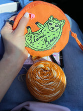 Load image into Gallery viewer, Llama Bean Notions Pouch