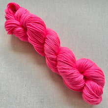 Load image into Gallery viewer, OOAK Variant of Yummy (Trial 24) Hand Dyed 100% Merino Wool Superwash Extra Soft DK Yarn