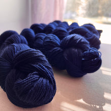 Load image into Gallery viewer, Lake Rita Hand Dyed Merino Wool & Nylon Superwash Yarn