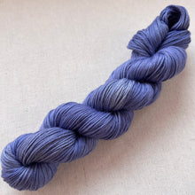 Load image into Gallery viewer, Blue Jeans Hand Dyed 100% Merino Wool Superwash Extra Soft DK Yarn