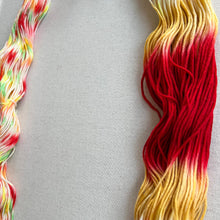 Load image into Gallery viewer, Phat Butt Hand Dyed 100% Merino Wool Superwash Extra Soft DK Yarn