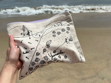 Load image into Gallery viewer, Yarnacles Large Notions/Small Project Pouch