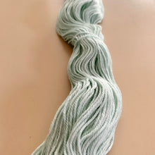 Load image into Gallery viewer, OOAK Variant (Trial 5) of Mother Big River Hand Dyed Superwash Merino Wool & Nylon Sparkle Sock Yarn