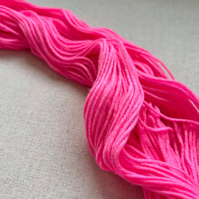Load image into Gallery viewer, OOAK Variant of Yummy (Trial 16) Hand Dyed 100% Merino Wool Superwash Extra Soft DK Yarn