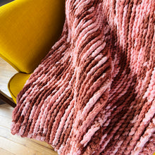 Load image into Gallery viewer, Something to Love Easy Crochet Blanket Pattern