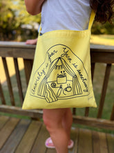 Load image into Gallery viewer, Yarn is Sanctuary Cross-Body Project Bag