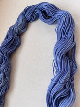 Load image into Gallery viewer, Blue Jeans Hand Dyed 100% Merino Wool Superwash Extra Soft DK Yarn