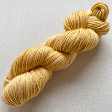 Load image into Gallery viewer, OOAK Variant of Carmen (Trial 6) Hand Dyed Merino Wool Superwash DK Yarn