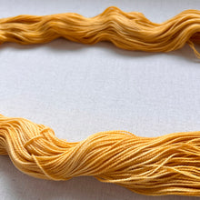 Load image into Gallery viewer, OOAK Variant (Trial 8) of Carmen Hand Dyed Merino Wool & Recycled Nylon Superwash Yarn