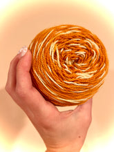 Load image into Gallery viewer, Flantasy Hand Dyed Merino Wool & Recycled Nylon Superwash Yarn