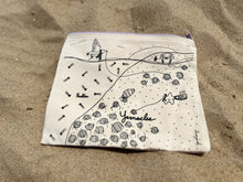 Load image into Gallery viewer, Yarnacles Large Notions/Small Project Pouch