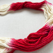 Load image into Gallery viewer, Variant Batch (Trial 4) of Velvet - Hand Dyed Merino Wool and Camel Worsted Yarn