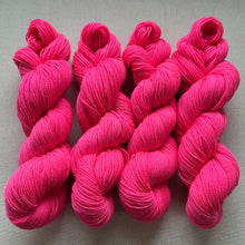 Load image into Gallery viewer, Candy Crane - Hand Dyed Merino Wool & Nylon Superwash Yarn