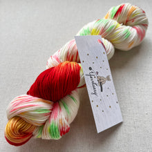 Load image into Gallery viewer, Phat Butt Hand Dyed Fine Superwash Merino Wool Sock Yarn