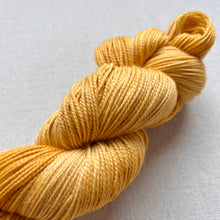 Load image into Gallery viewer, OOAK Variant (Trial 8) of Carmen Hand Dyed Merino Wool & Recycled Nylon Superwash Yarn