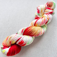 Load image into Gallery viewer, Phat Butt Hand Dyed Fine Superwash Merino Wool Sock Yarn