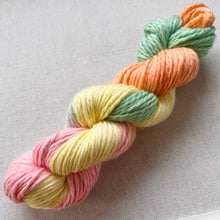 Load image into Gallery viewer, Marshmallow World Hand Dyed 100% Merino Wool Superwash Chunky Yarn