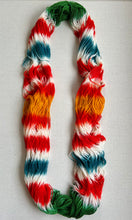 Load image into Gallery viewer, Send in the Clowns (Joaquin Phoenix Joker) Hand Dyed Merino Wool & Cashmere Yarn
