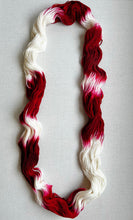 Load image into Gallery viewer, OOAK Variant (Trial 8) of Velvet -  Hand Dyed Merino Wool, Cashmere and Nylon Superwash Sock/Fingering Yarn