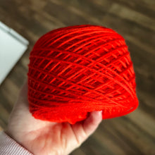 Load image into Gallery viewer, Tiny Dancer Hand Dyed 100% Merino Wool Superwash Extra Soft DK Yarn