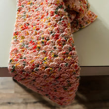 Load image into Gallery viewer, Moonlight Scarf Crochet Pattern